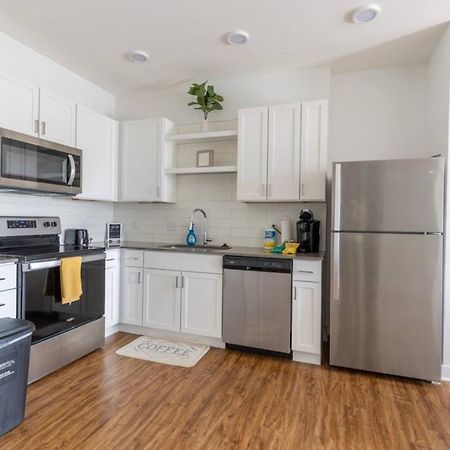 Affordable 1Bd, Comfy Queen Beds, With Gym Indianapolis Eksteriør bilde