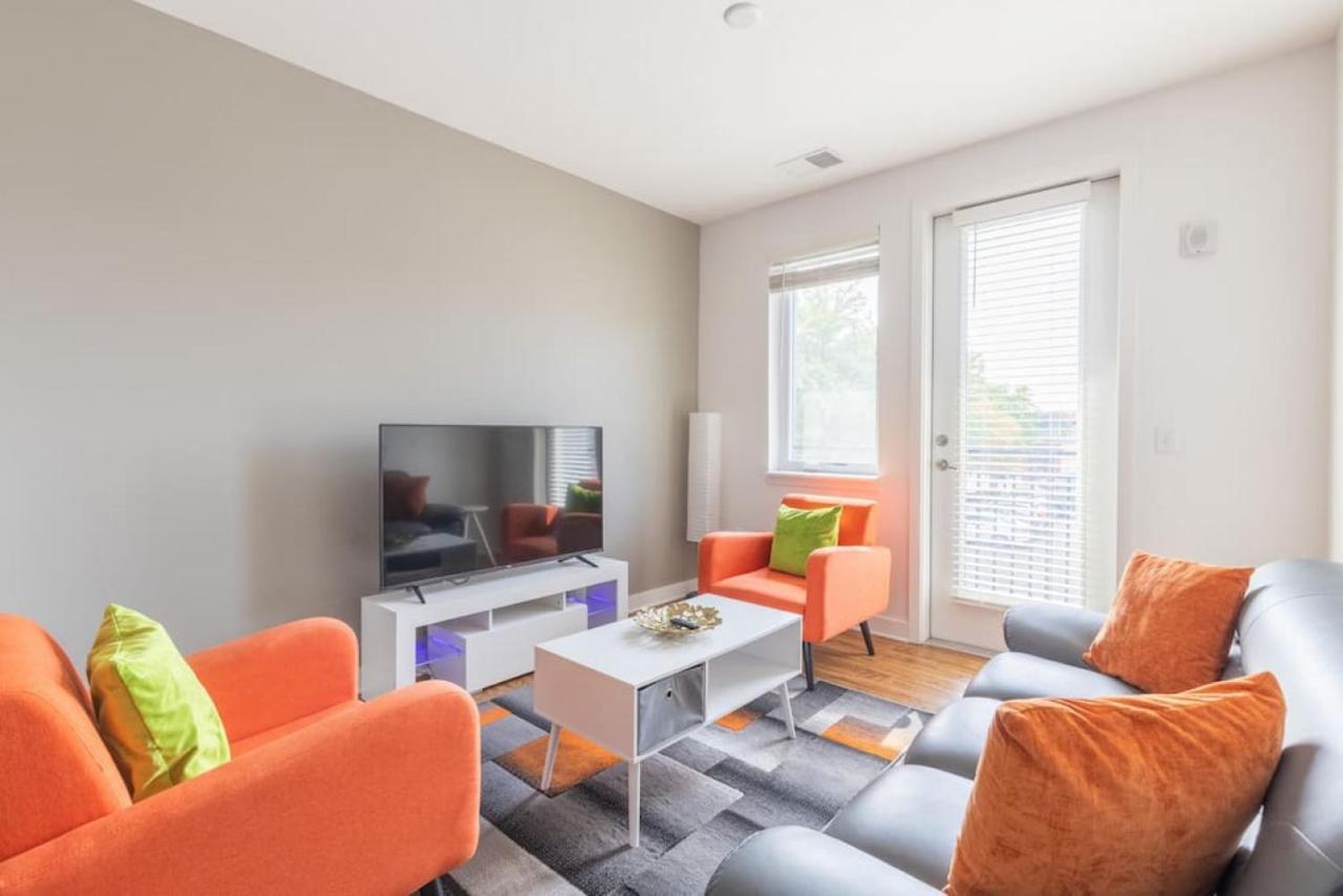 Affordable 1Bd, Comfy Queen Beds, With Gym Indianapolis Eksteriør bilde